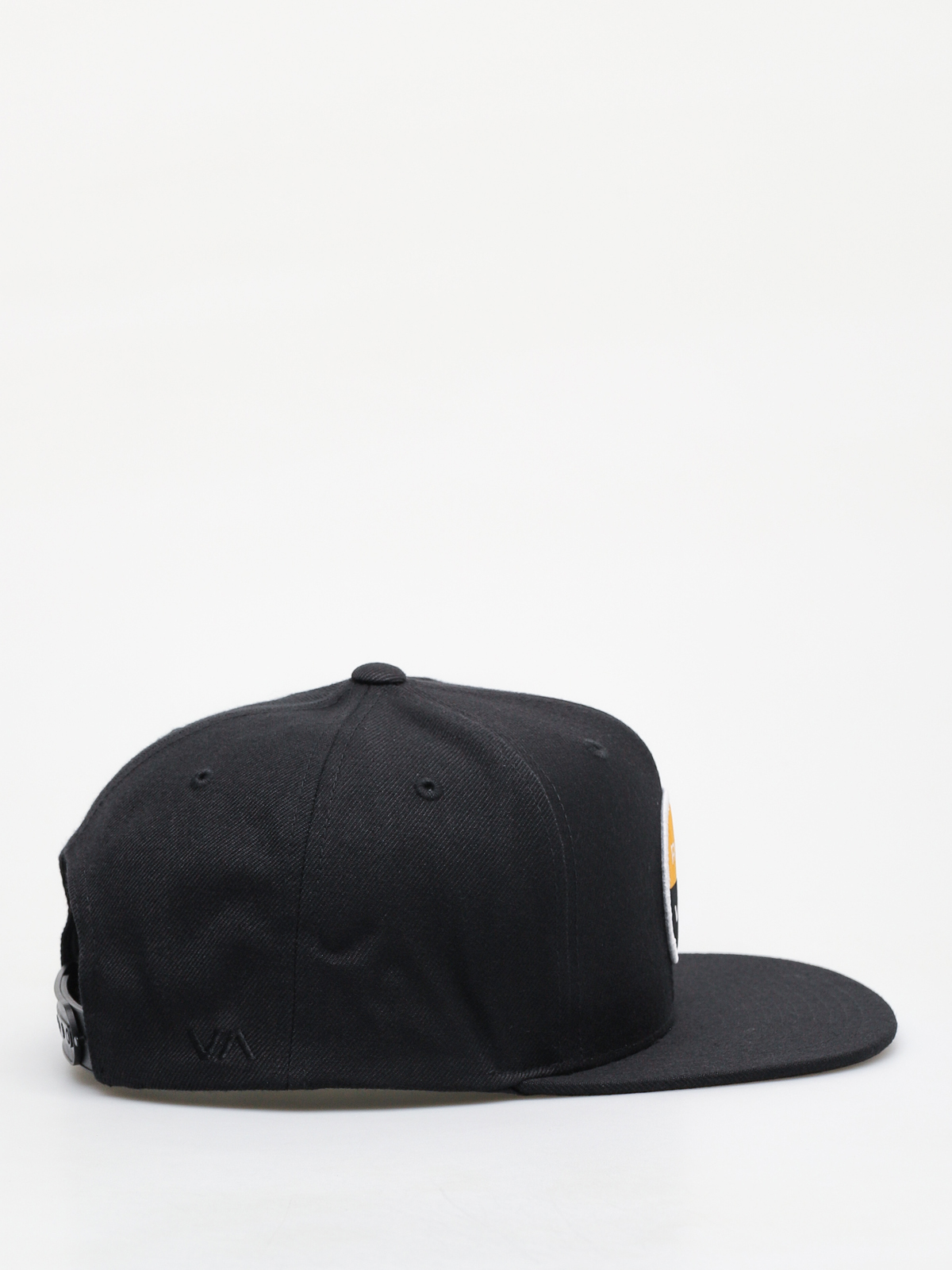 Kšiltovka  RVCA Diagram ZD (black)