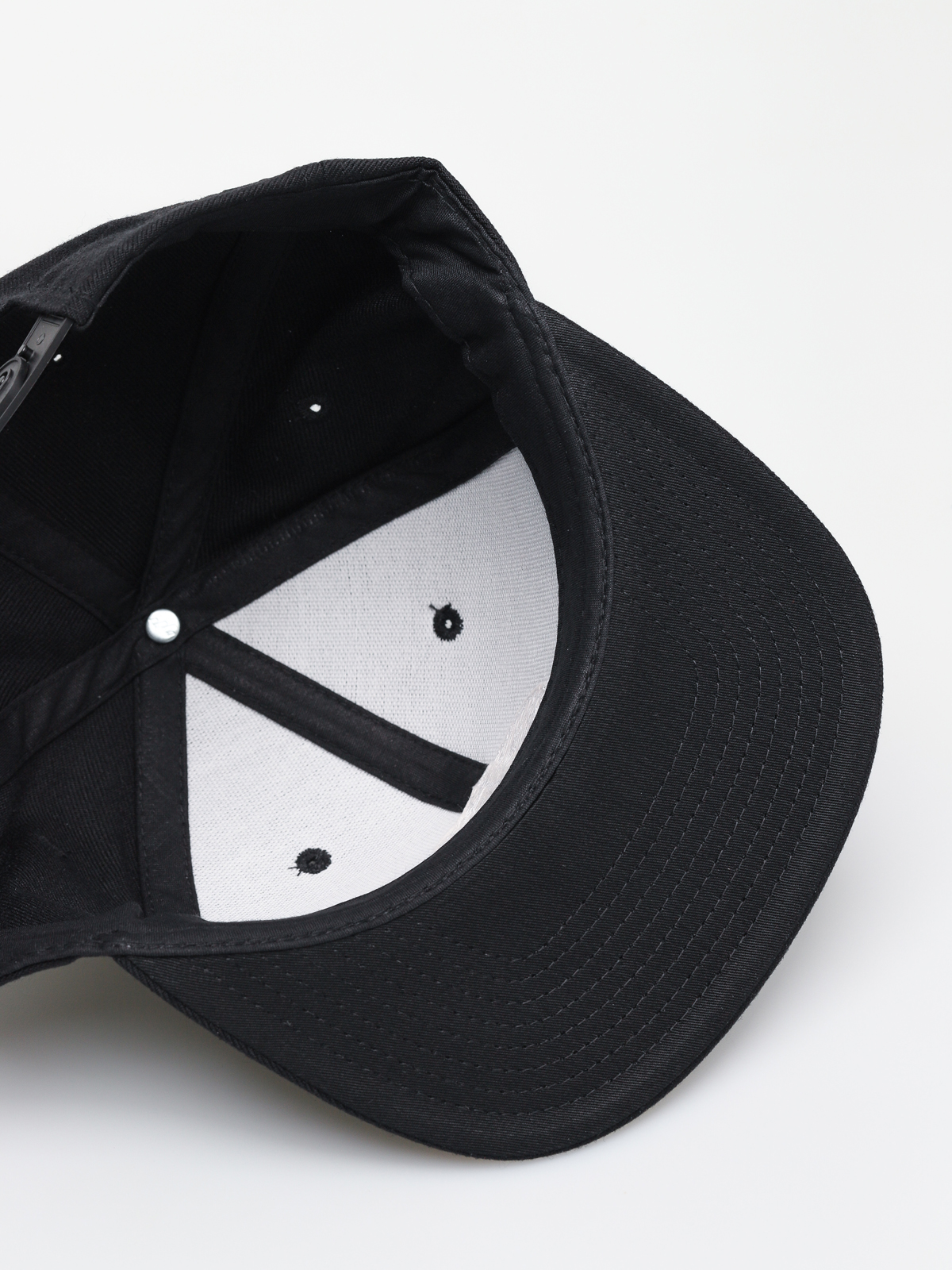 Kšiltovka  RVCA Diagram ZD (black)