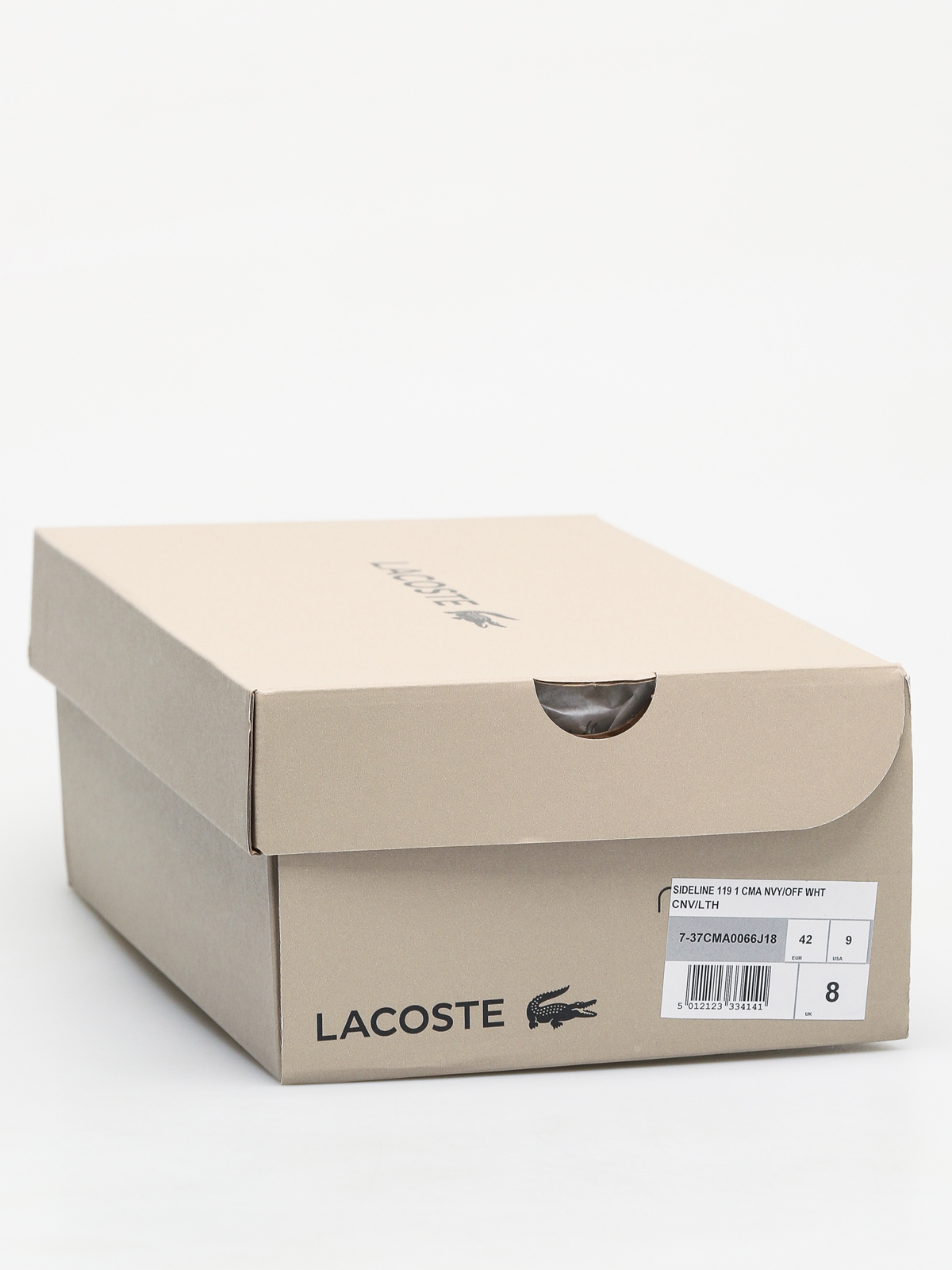 Boty Lacoste Sideline 119 1 (navy/off white)