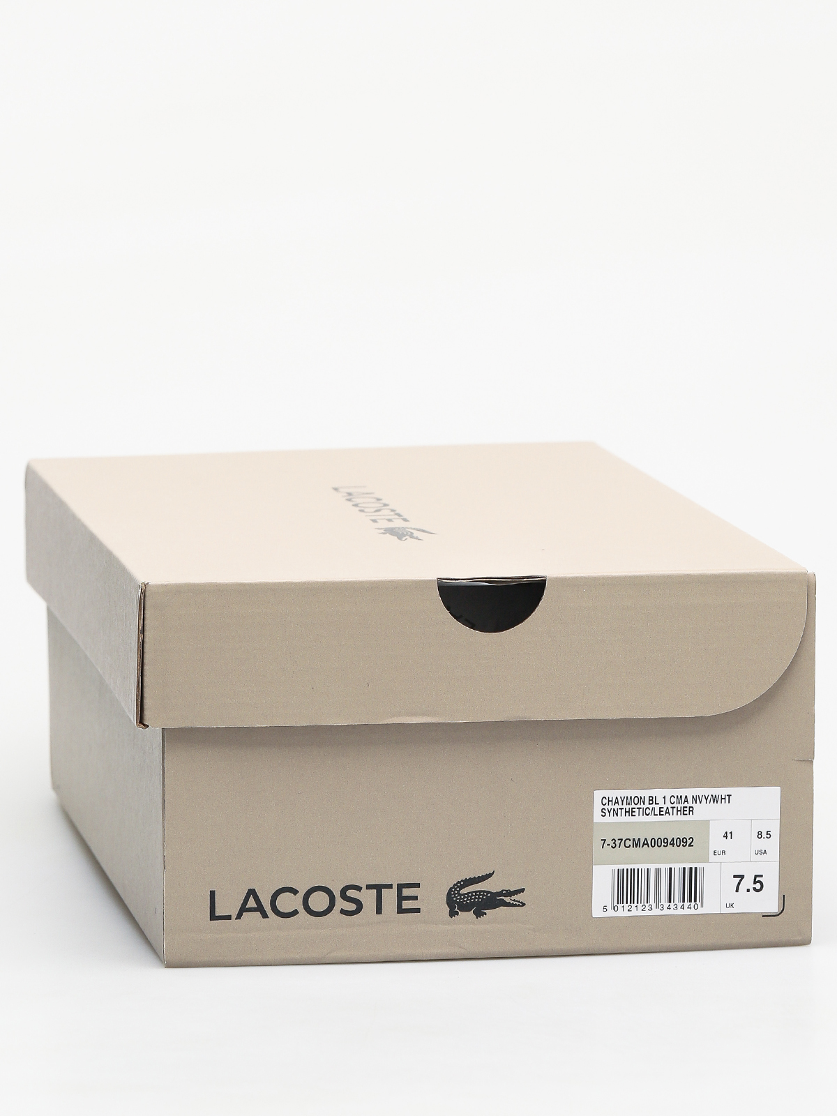 Boty Lacoste Chaymon Bl 1 (navy/white)