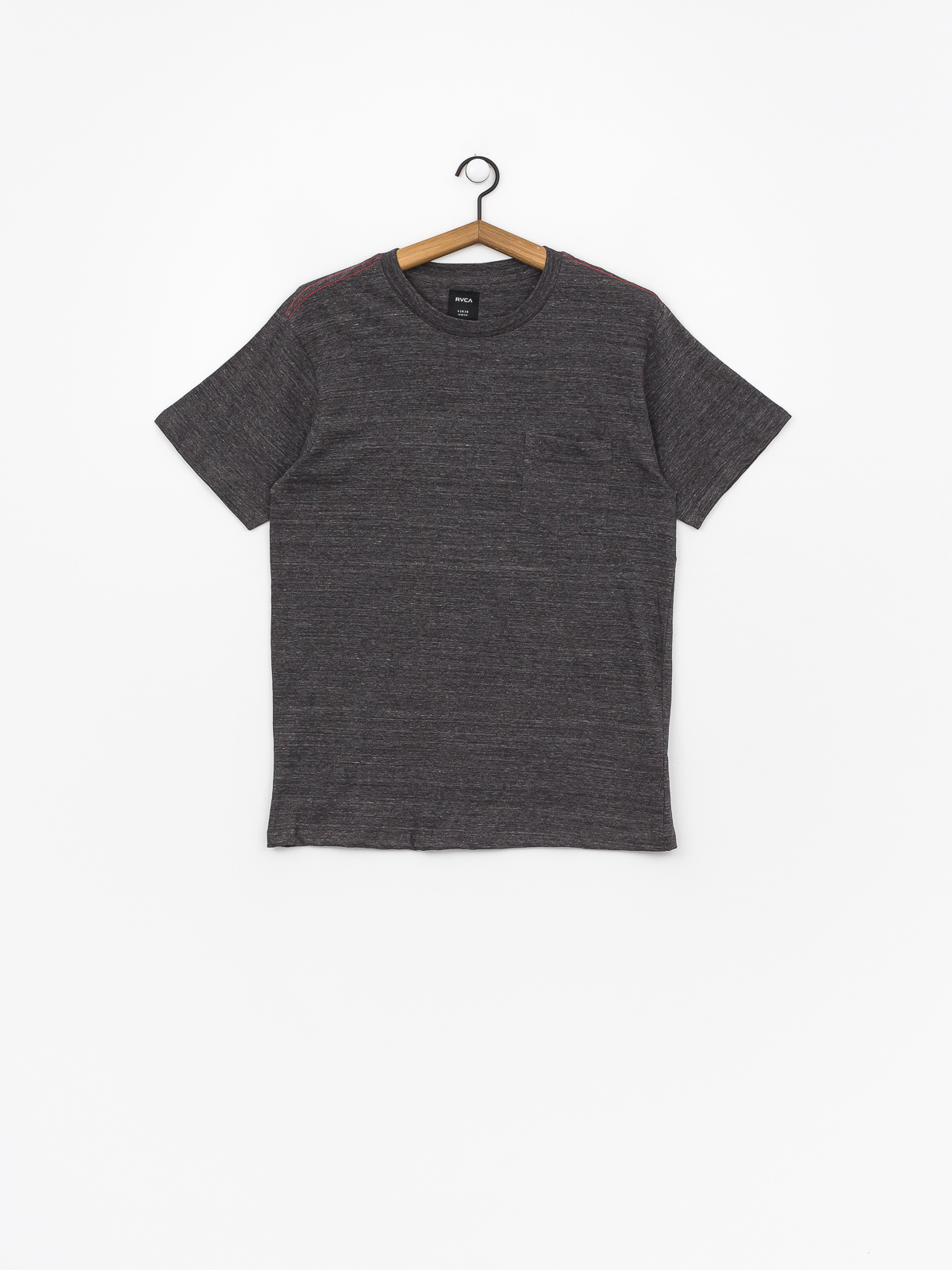 Tričko RVCA Rvca Nep (black)