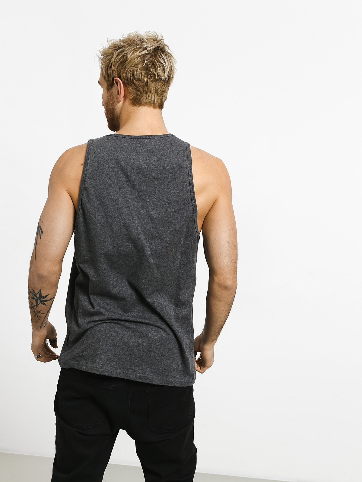 Tričko Element Basic (charcoal heather)