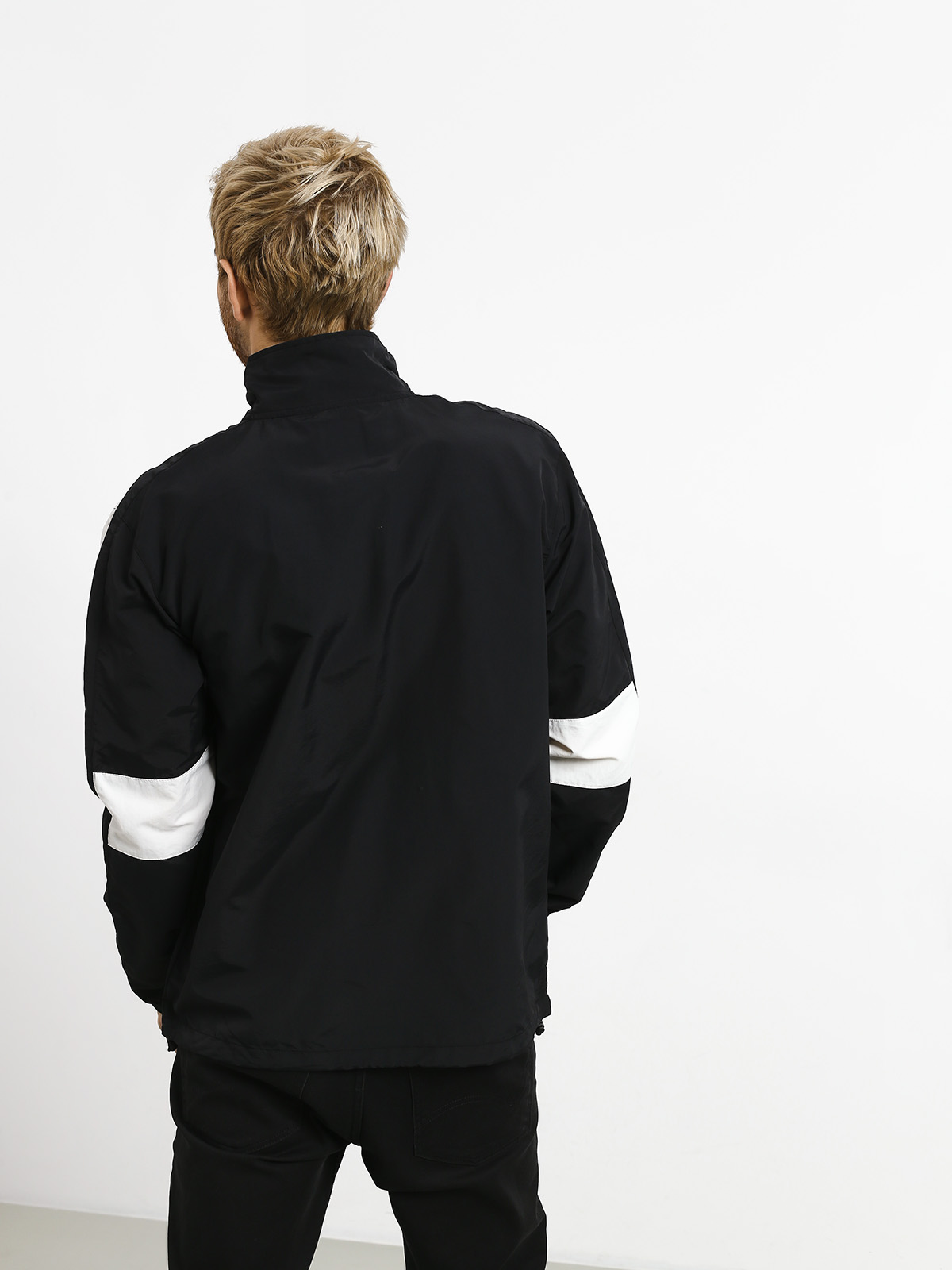 Bunda RVCA Control Track Jacket (black)
