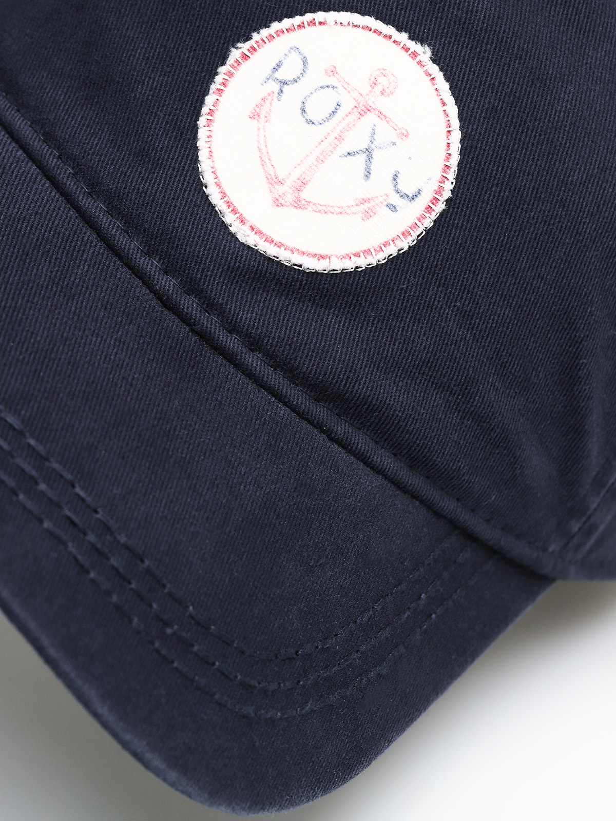 Kšiltovka  Roxy Dear Believer Patch ZD Wmn (dress blues)