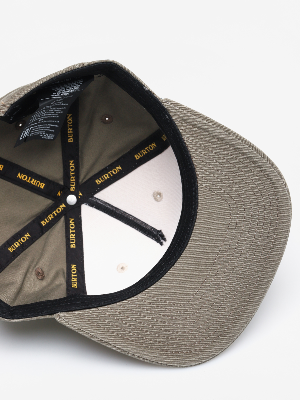 Kšiltovka  Burton Roustabout ZD (rucksack)