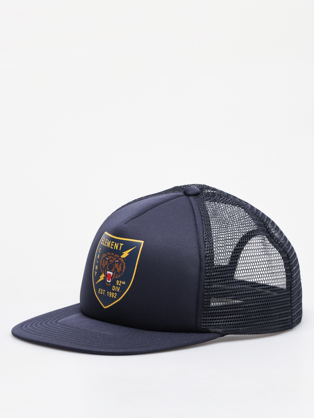 Kšiltovka  Element Rift Trucker ZD (eclipse)