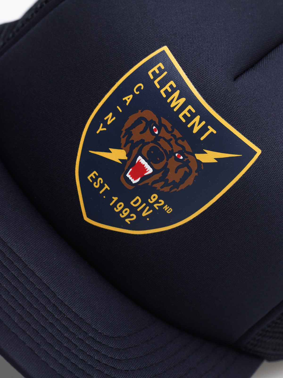 Kšiltovka  Element Rift Trucker ZD (eclipse)