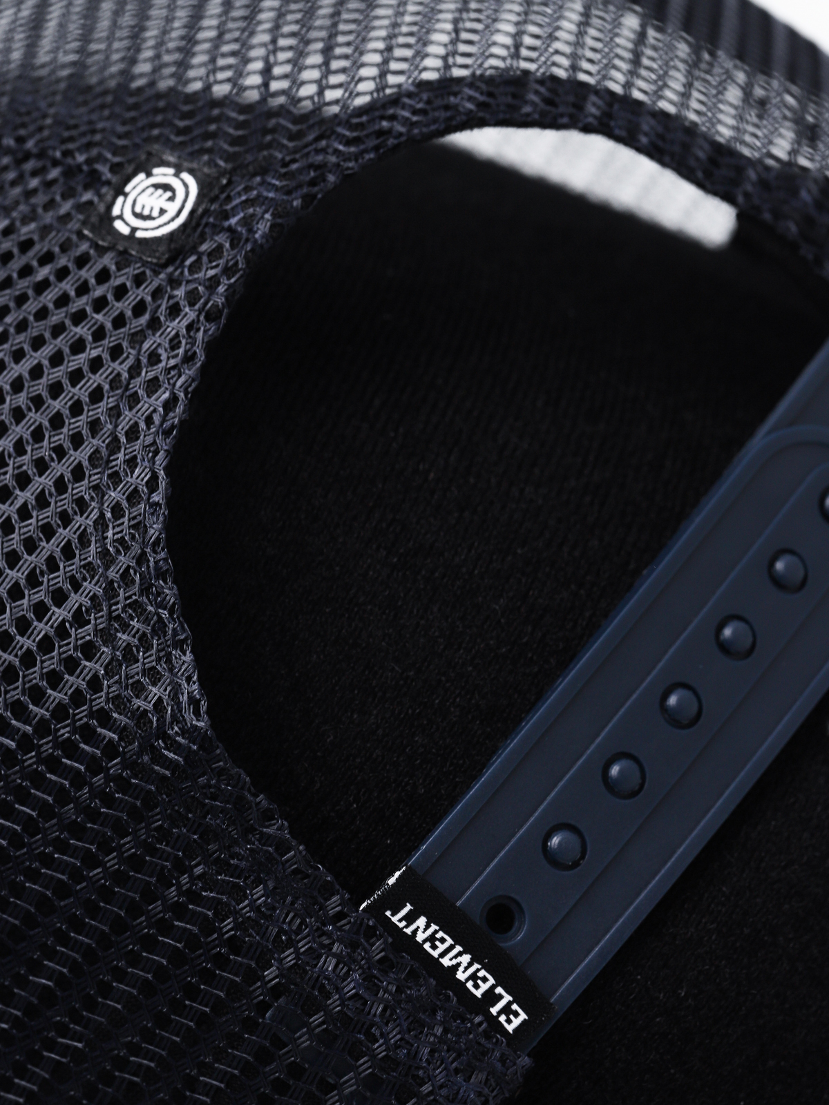 Kšiltovka  Element Rift Trucker ZD (eclipse)