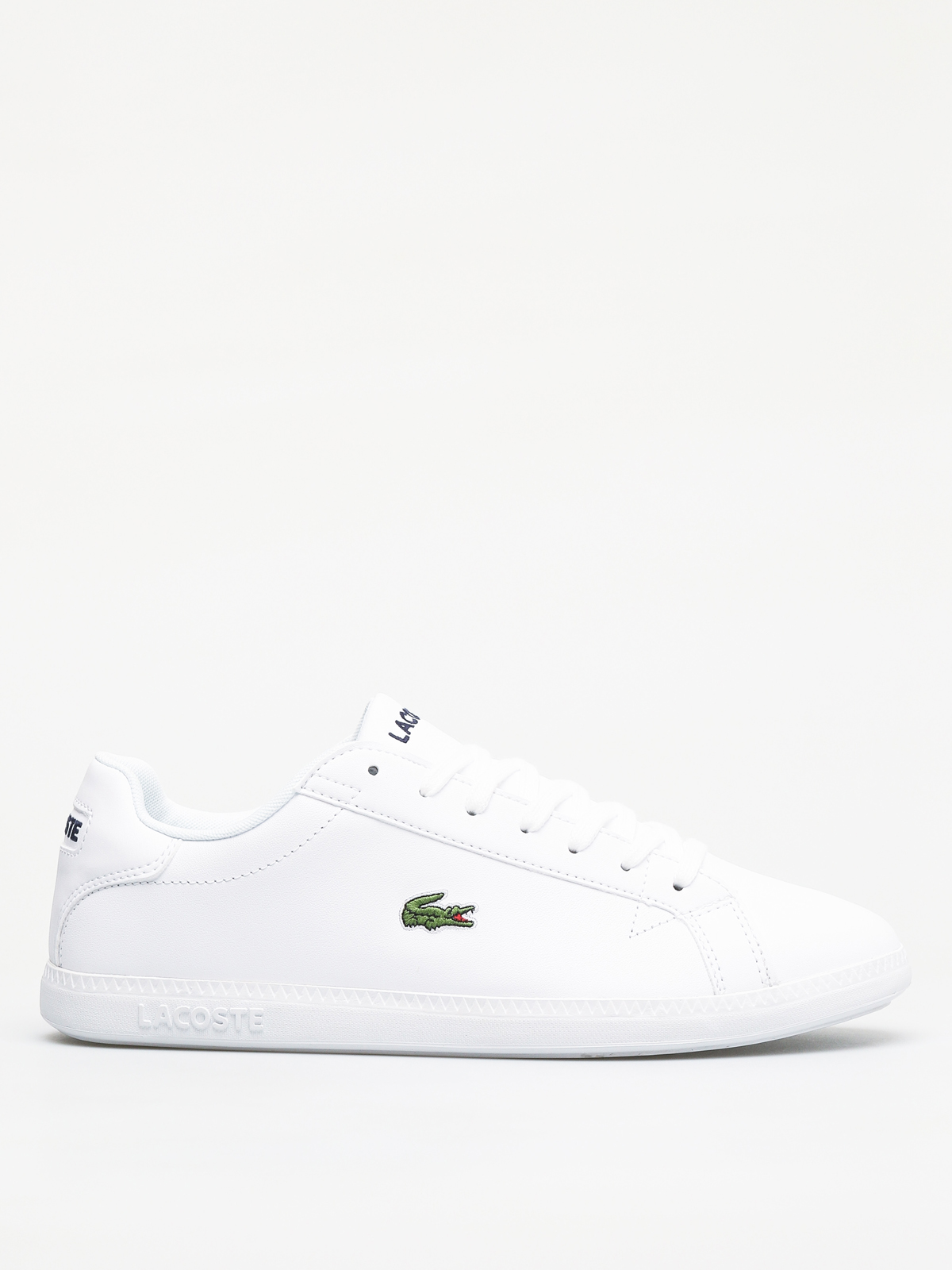 Boty Lacoste Graduate Bl 1 (white/white)