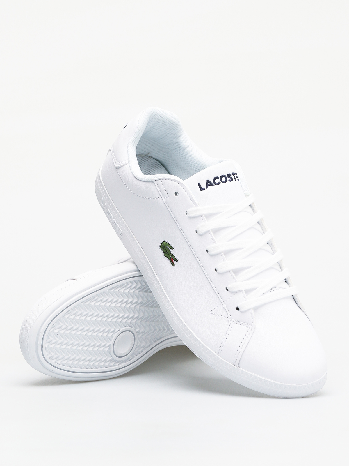 Boty Lacoste Graduate Bl 1 (white/white)