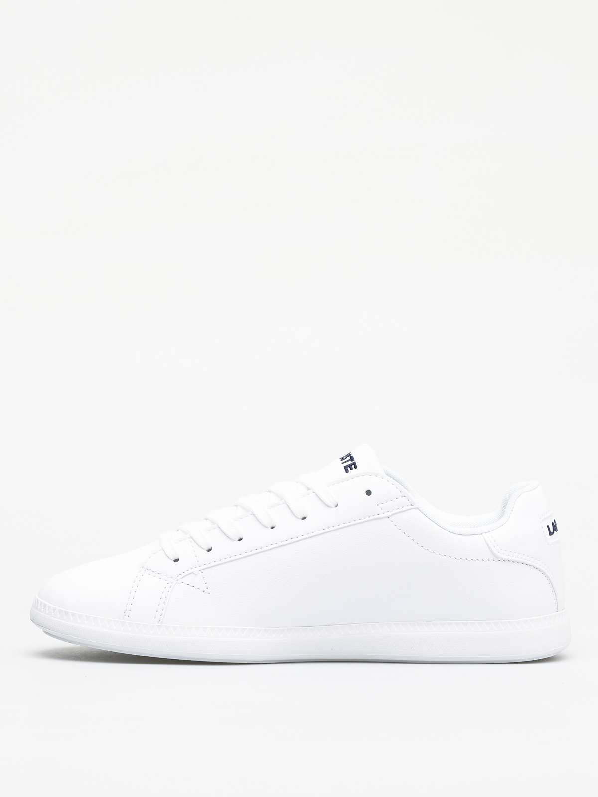 Boty Lacoste Graduate Bl 1 (white/white)