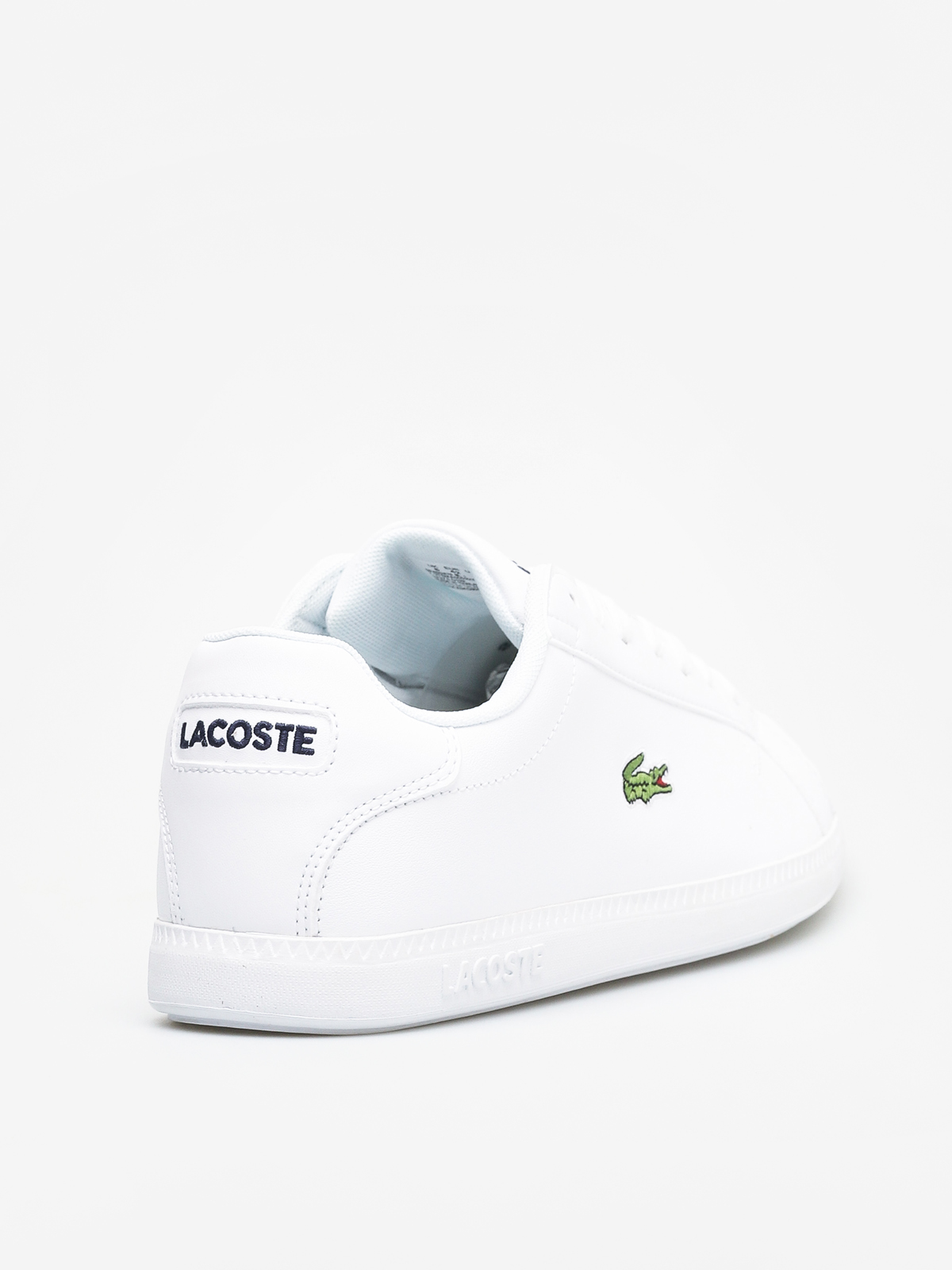 Boty Lacoste Graduate Bl 1 (white/white)