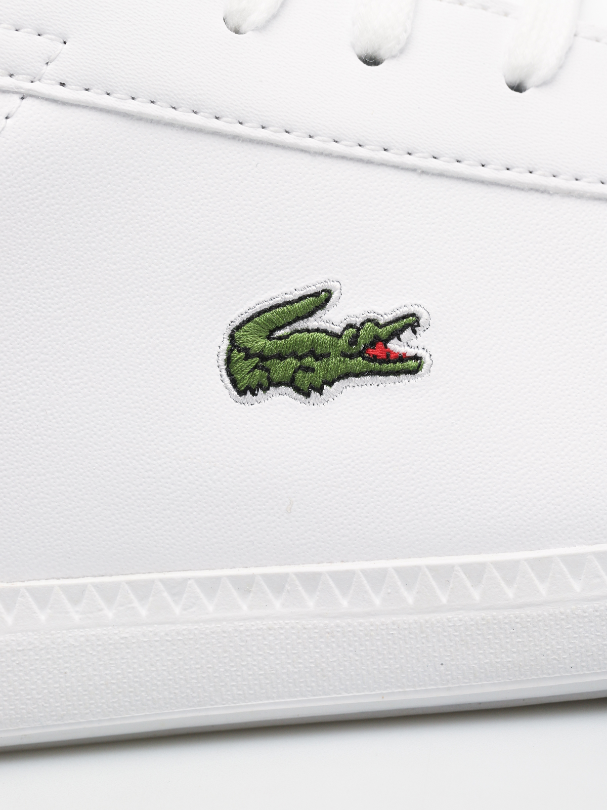 Boty Lacoste Graduate Bl 1 (white/white)