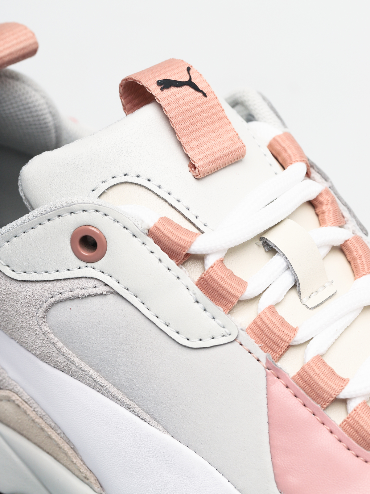 puma peach beige