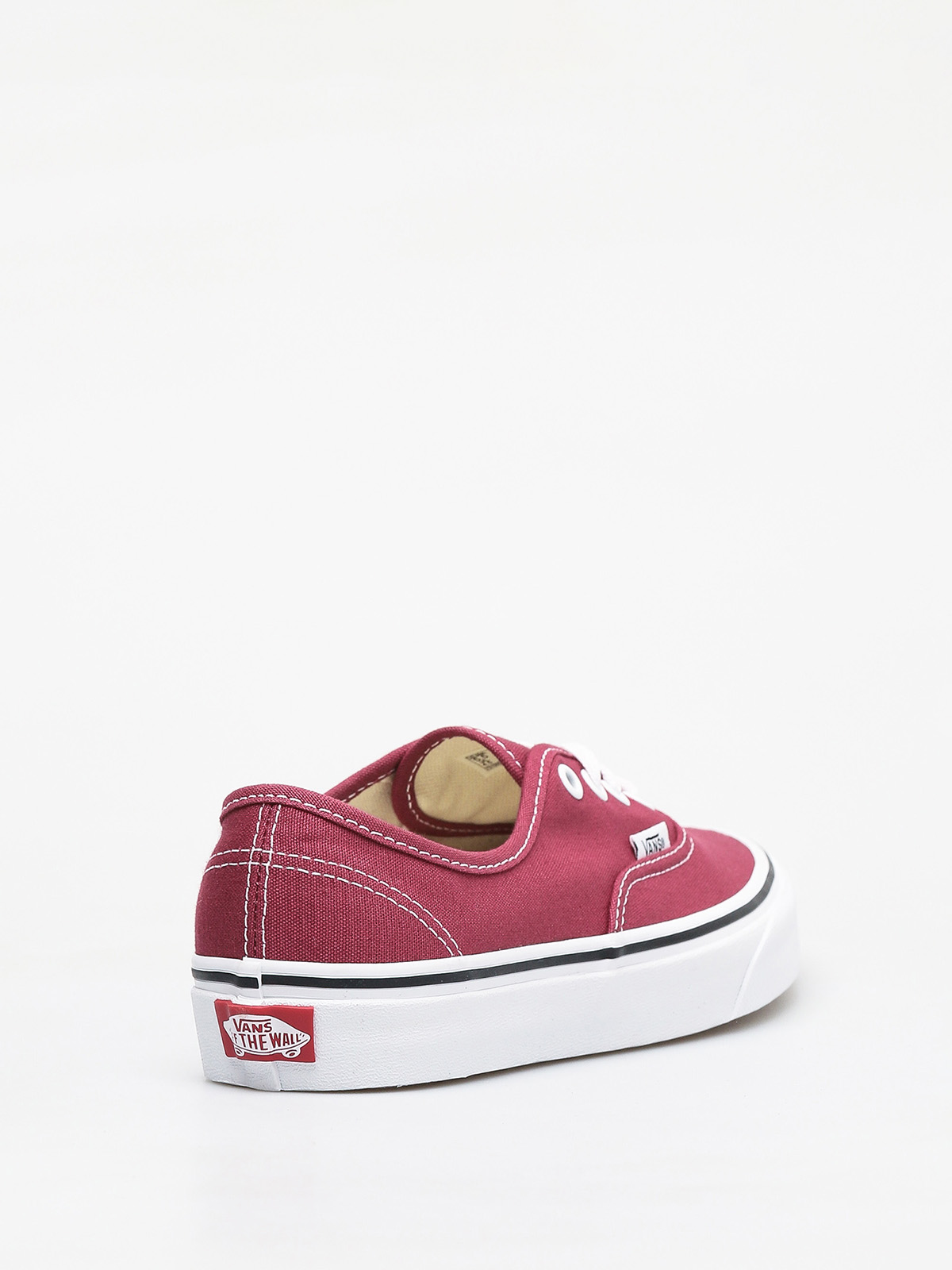 Boty Vans Authentic (dry rose/true white)