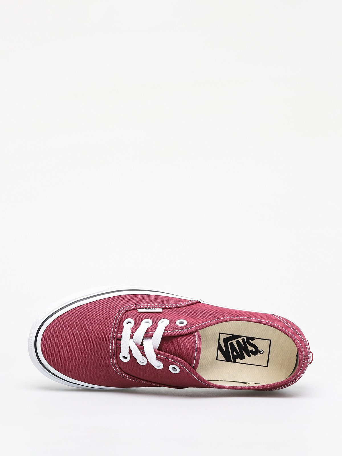 Boty Vans Authentic (dry rose/true white)