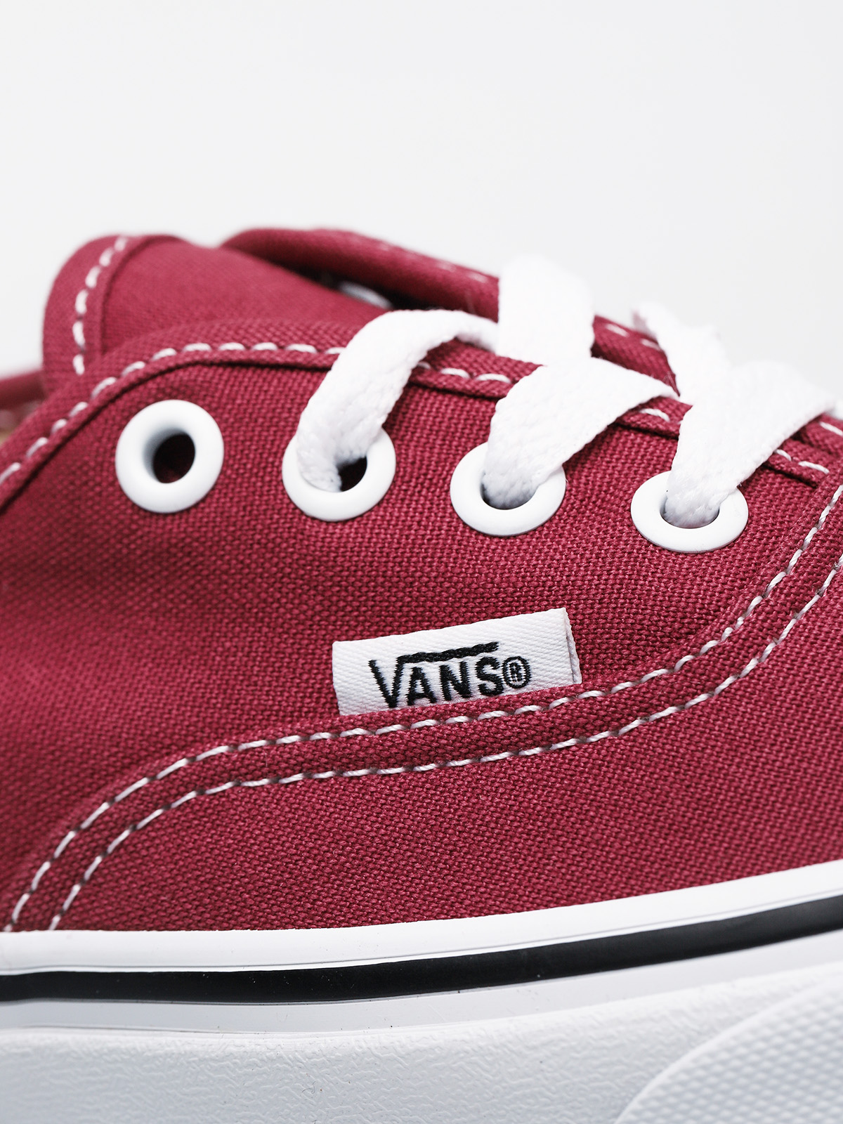 Boty Vans Authentic (dry rose/true white)