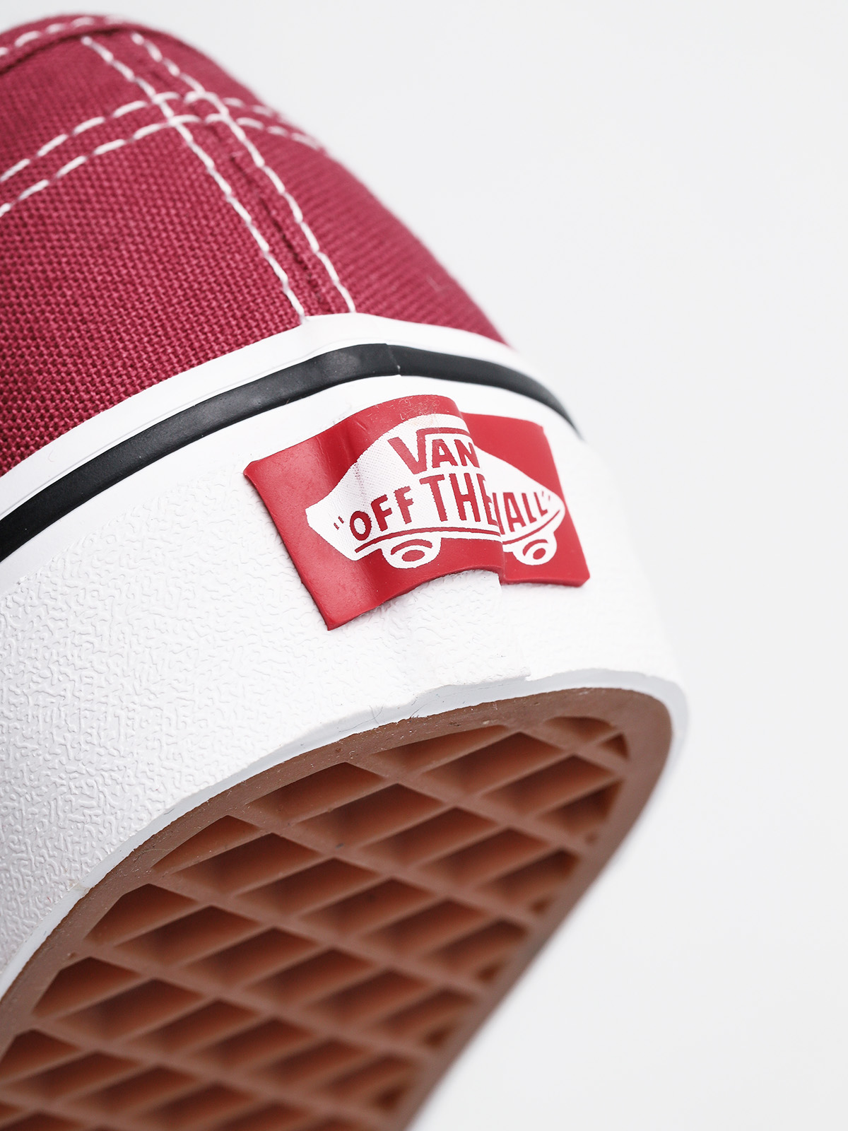 Boty Vans Authentic (dry rose/true white)