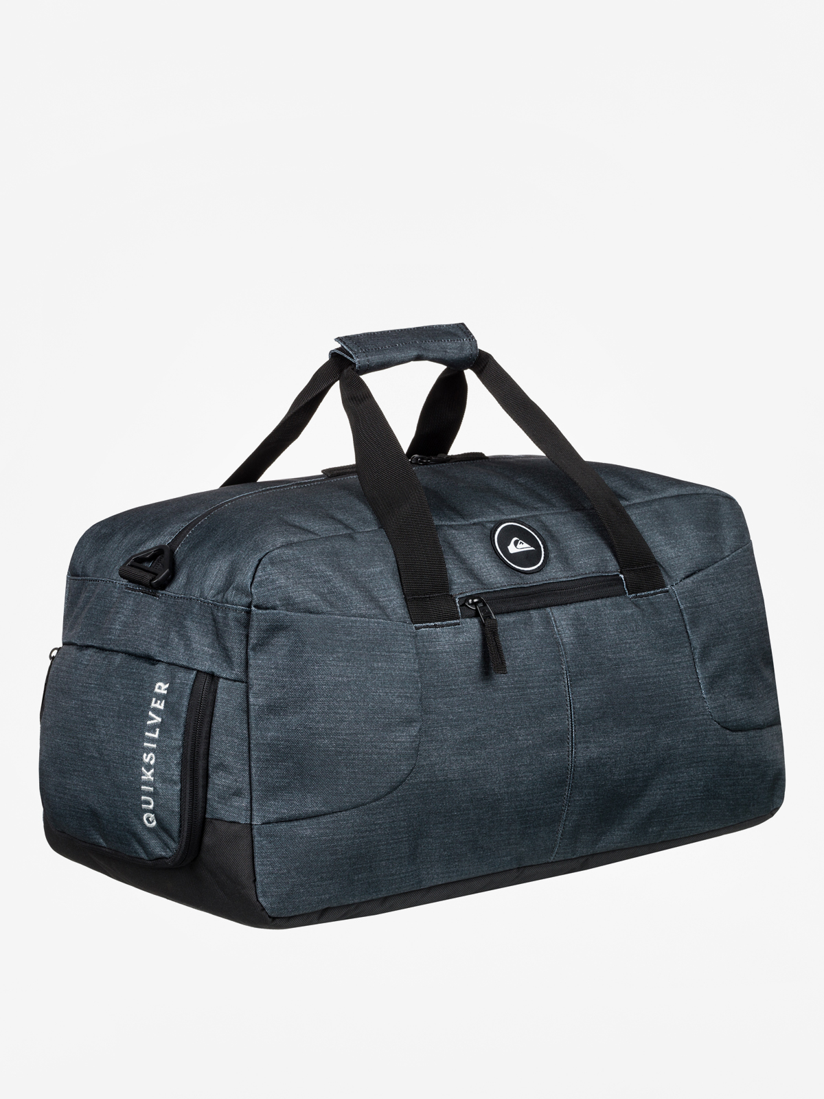 Taška Quiksilver Shelter II (dark grey heather)