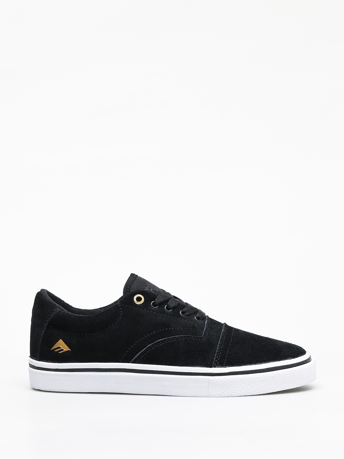 Boty Emerica Provider (black/white/gold)