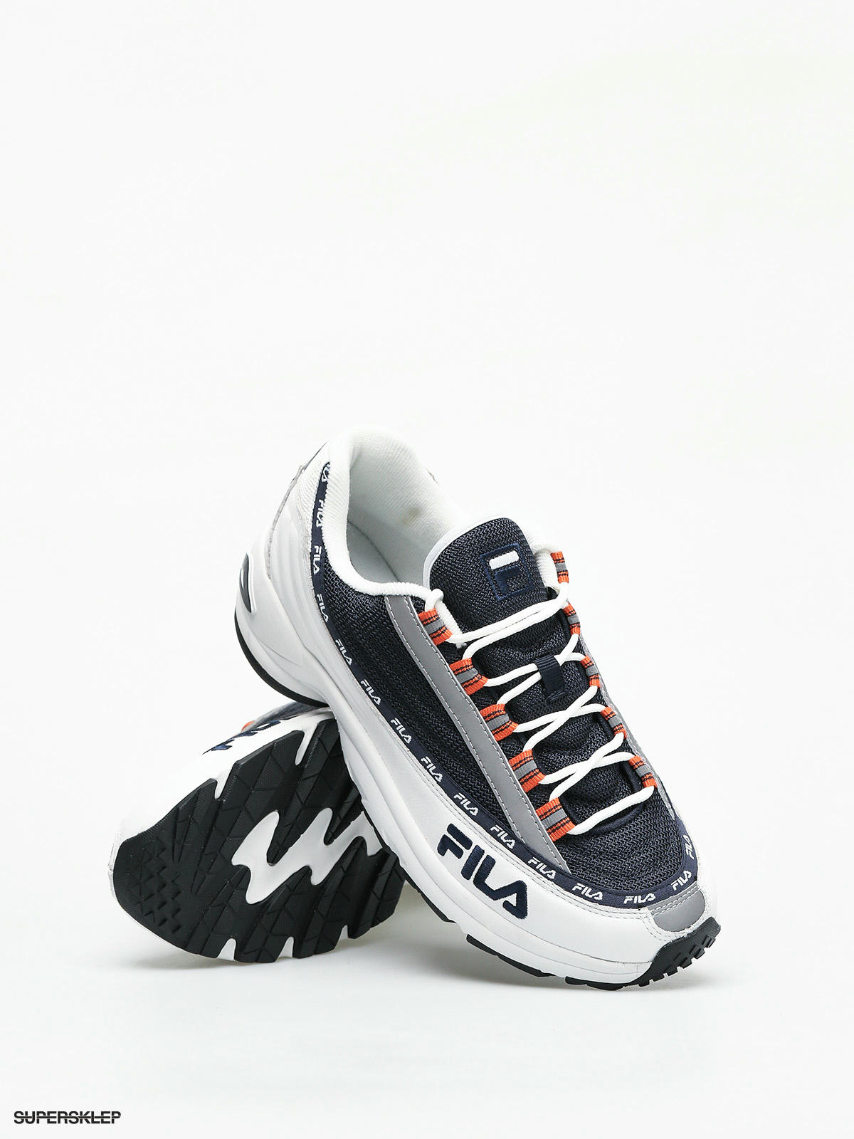 fila dragster 97 x disruptor ii