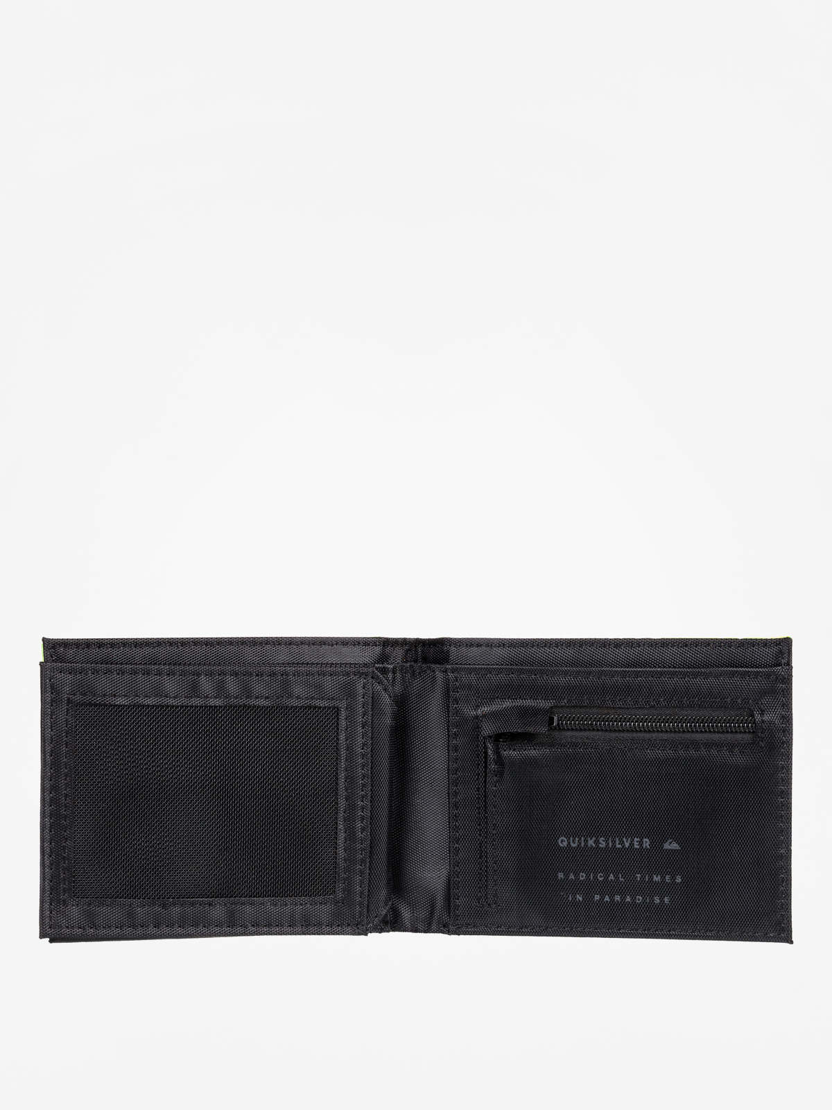 Peněženka Quiksilver Freshness (jade lime)