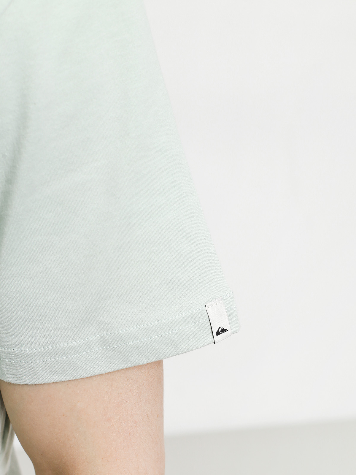 Tričko Quiksilver Quik Paradise (sky gray)