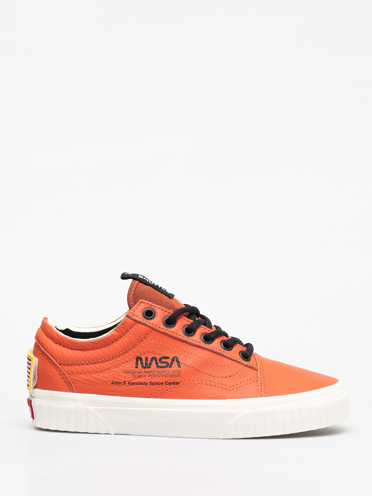 Boty Vans x NASA Old Skool Space Voyager (nasa firecracker)