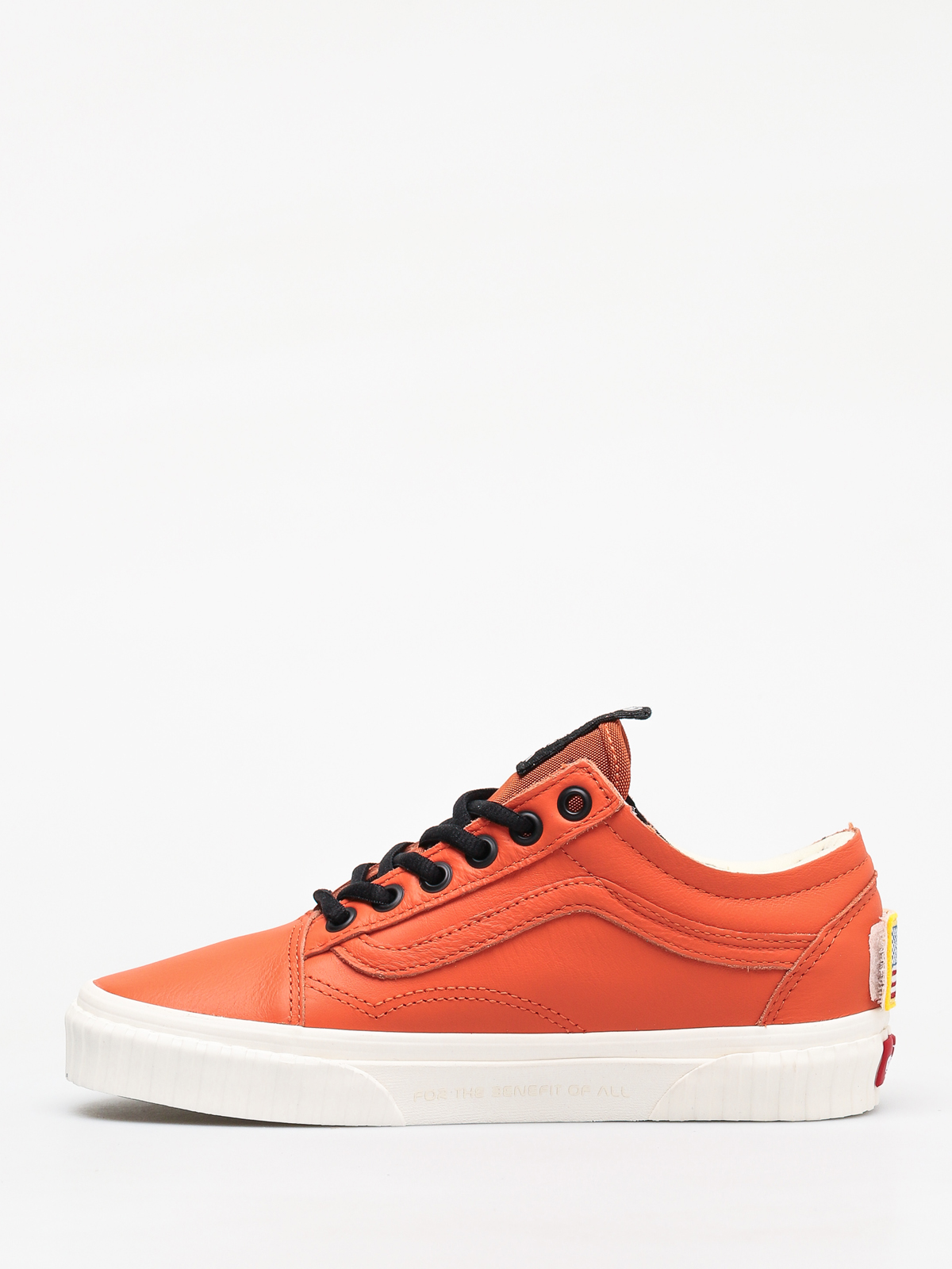 Boty Vans x NASA Old Skool Space Voyager (nasa firecracker)