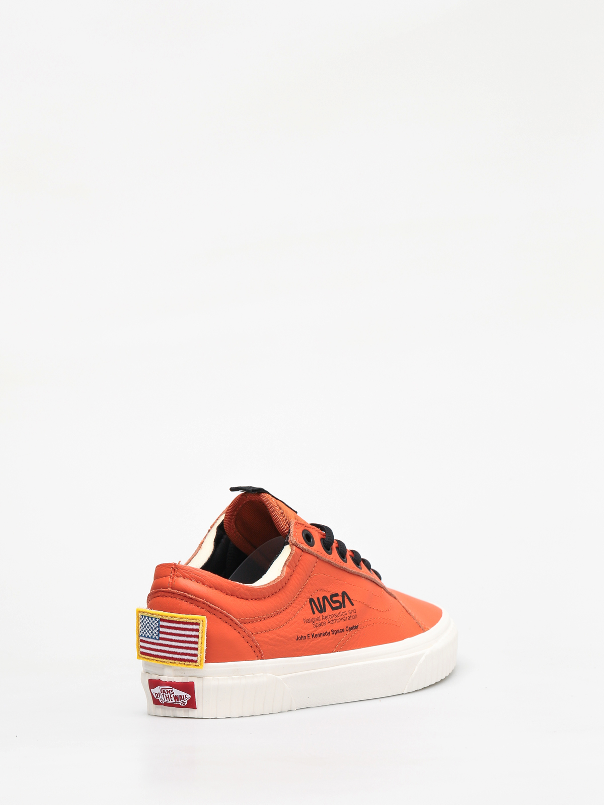 Boty Vans x NASA Old Skool Space Voyager (nasa firecracker)