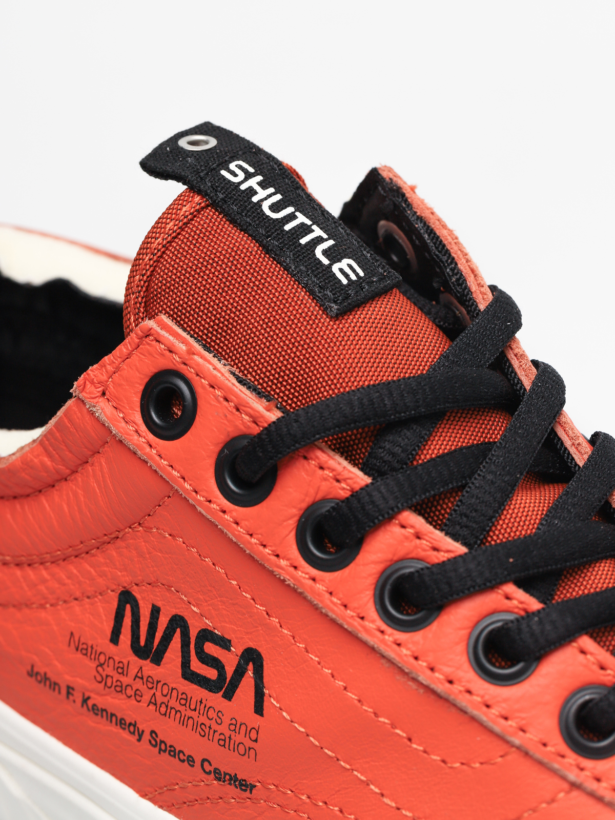 Boty Vans x NASA Old Skool Space Voyager (nasa firecracker)