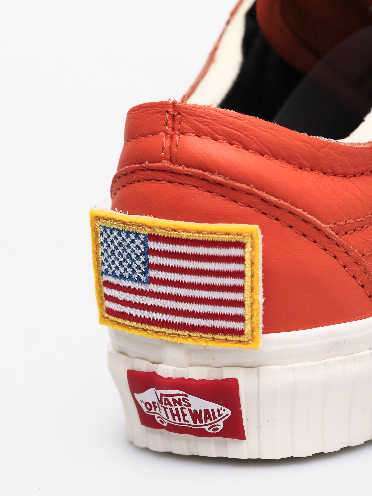 Boty Vans x NASA Old Skool Space Voyager (nasa firecracker)