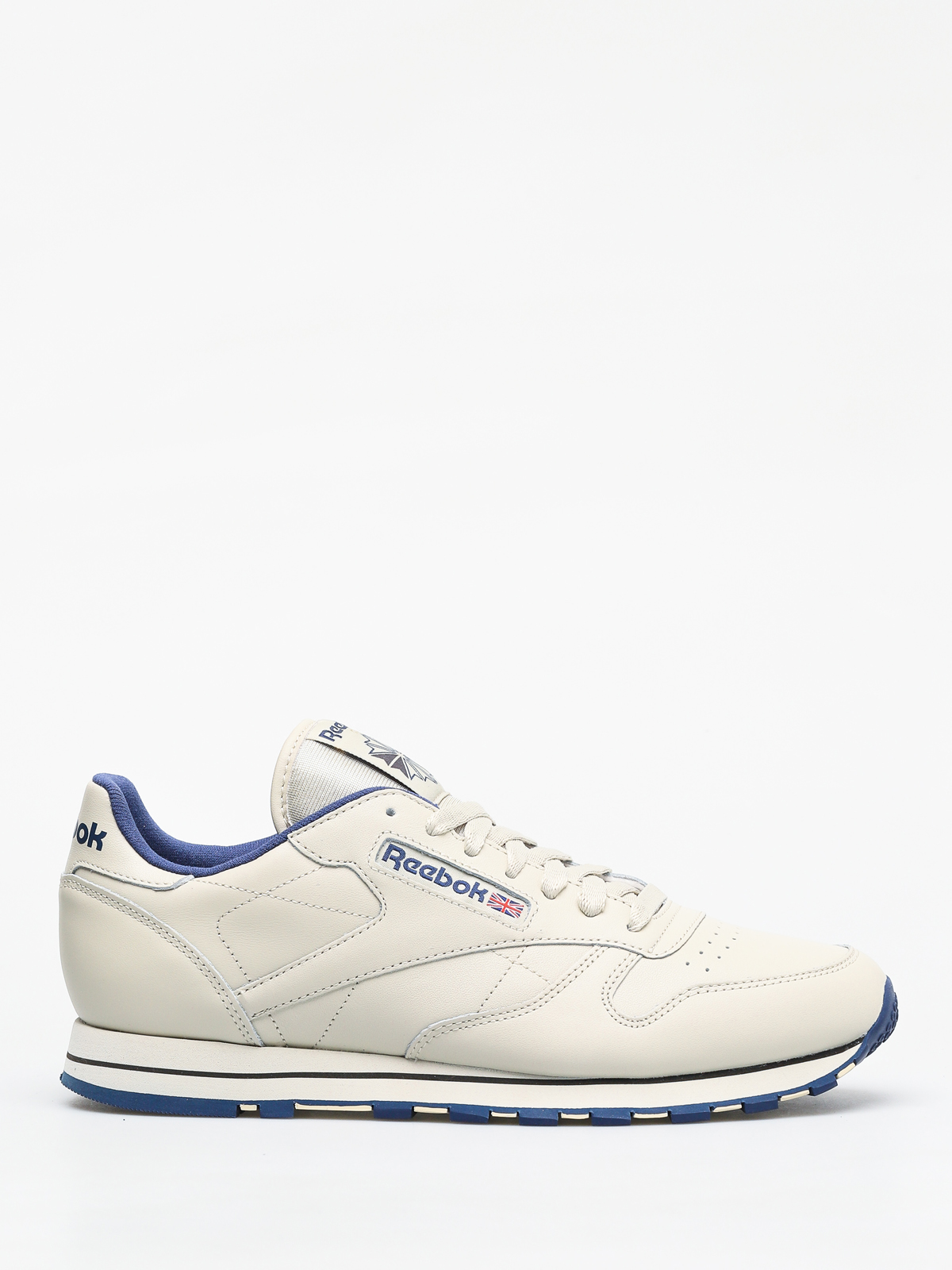 Boty Reebok Boty Cl Lthr (ecru/navy)