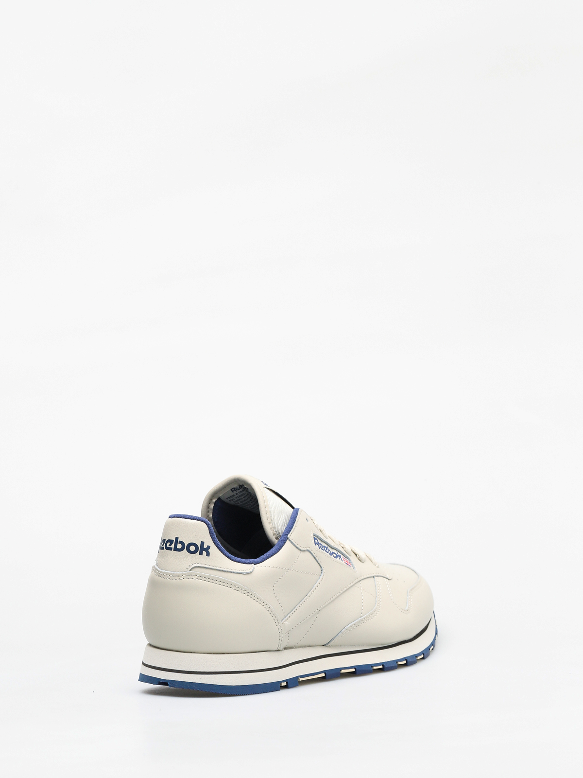 Boty Reebok Boty Cl Lthr (ecru/navy)