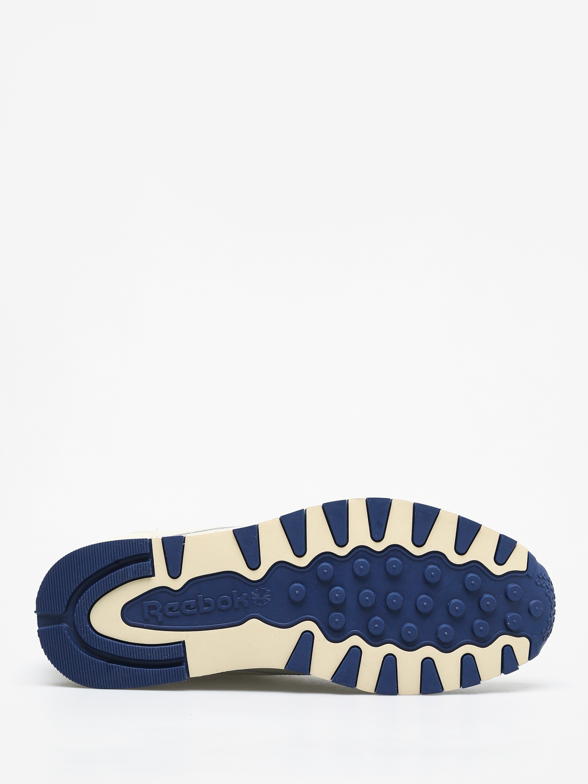 Boty Reebok Boty Cl Lthr (ecru/navy)