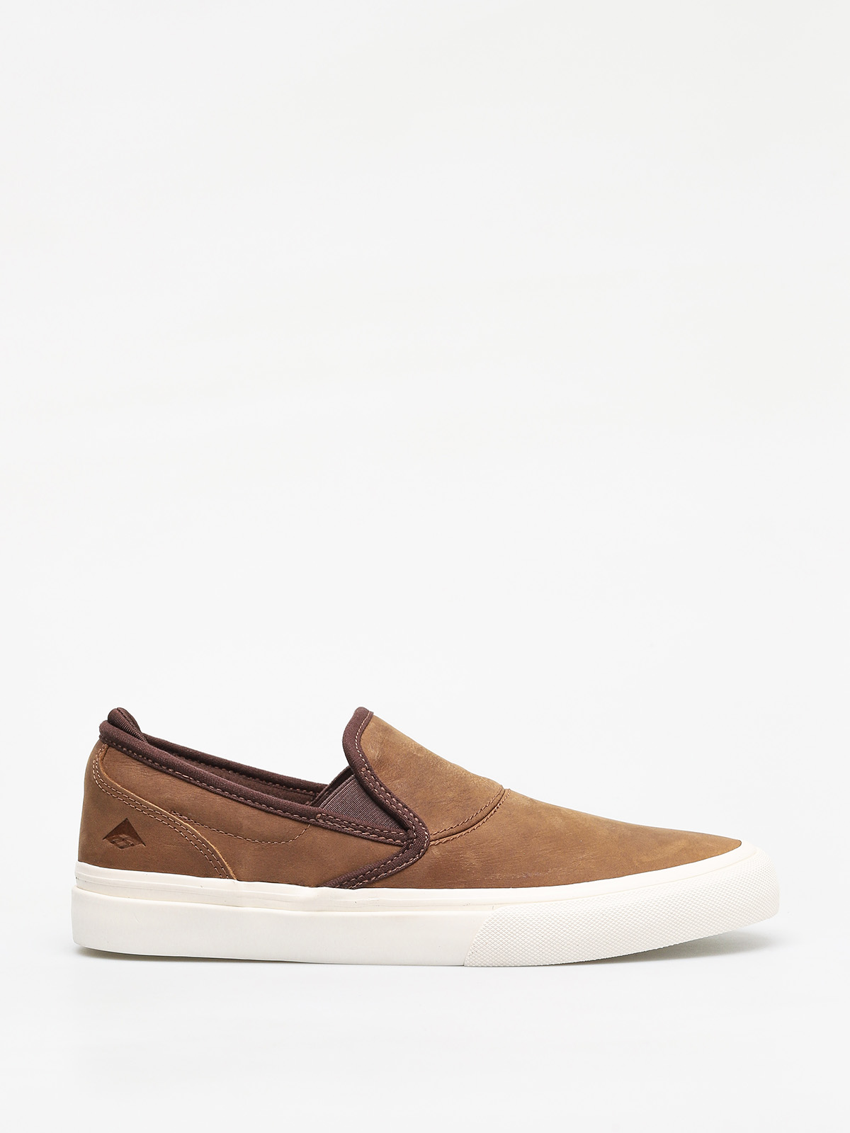 Boty Emerica Wino G6 Slip On (brown)