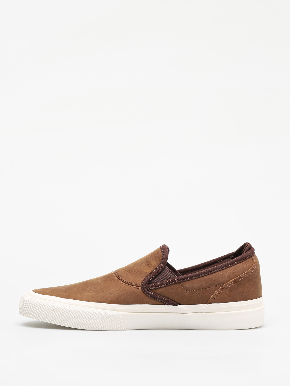 Boty Emerica Wino G6 Slip On (brown)