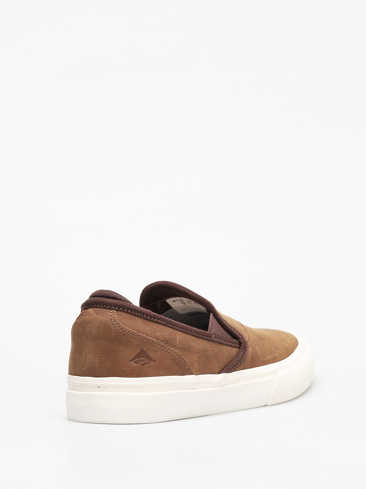 Boty Emerica Wino G6 Slip On (brown)