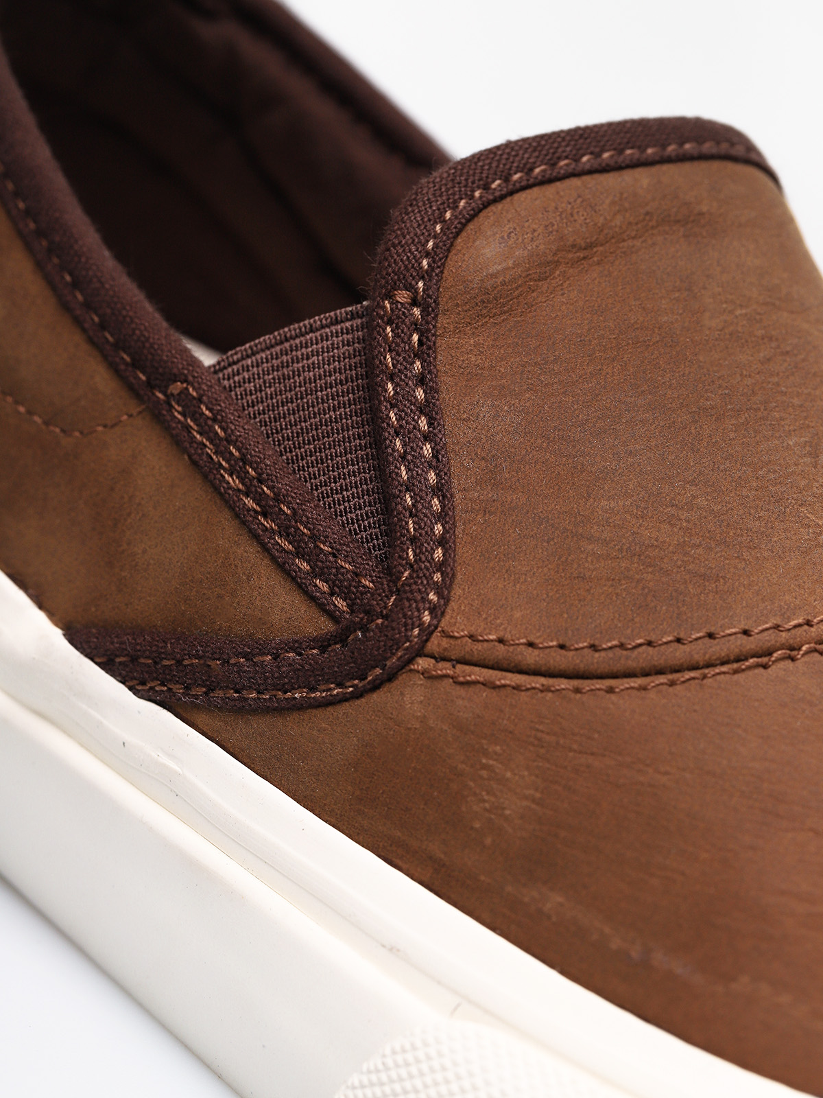 Boty Emerica Wino G6 Slip On (brown)