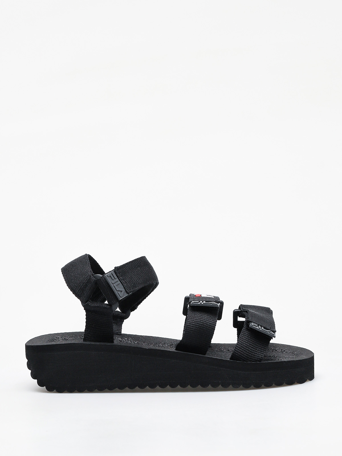 Sandaly Fila Tomaia Sandal Wmn Wmn (black)