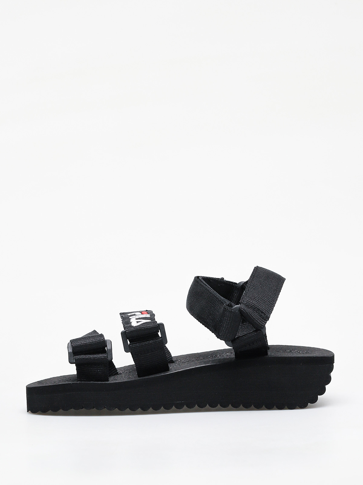 Sandaly Fila Tomaia Sandal Wmn Wmn (black)