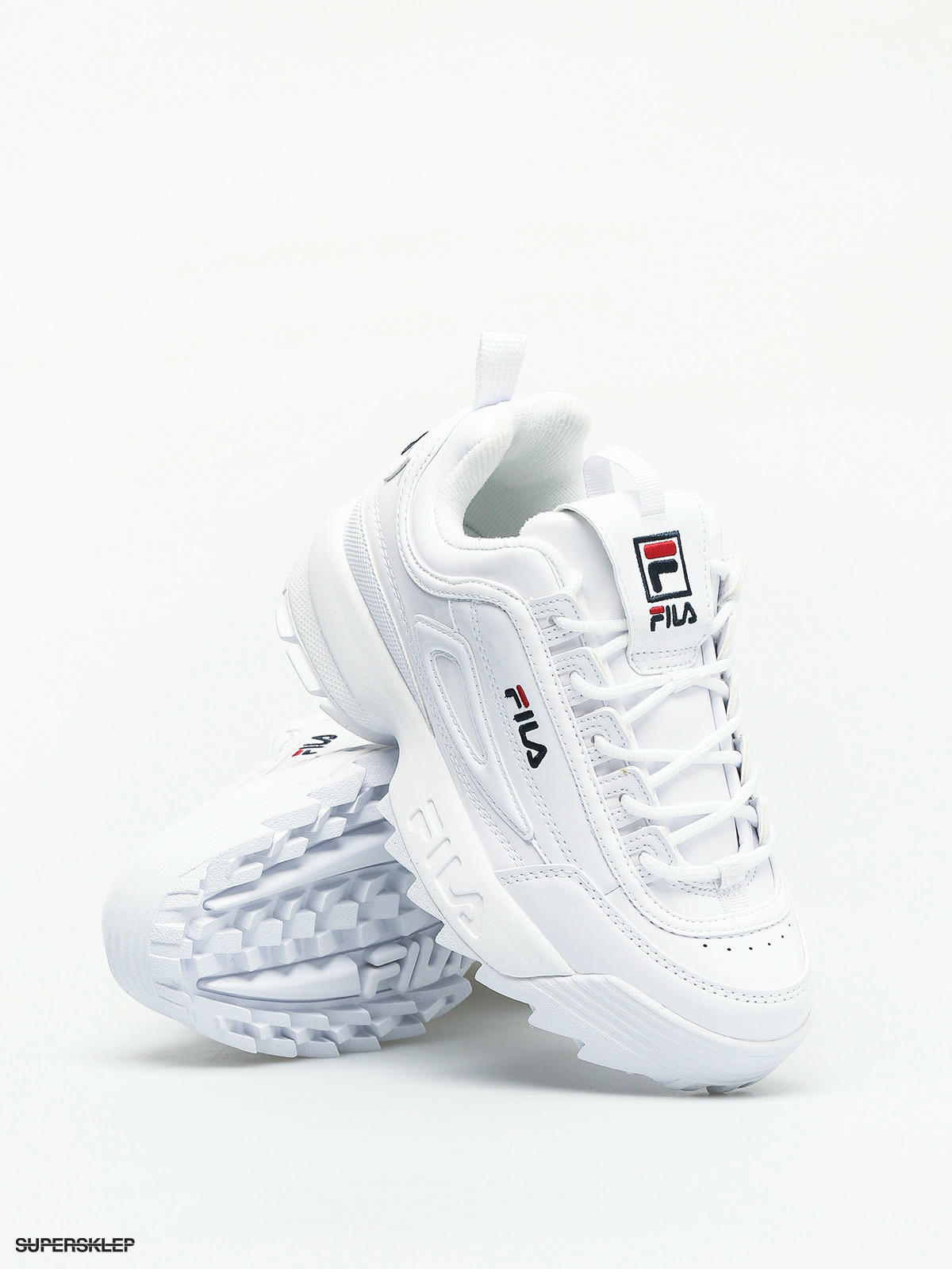 fila disruptor low