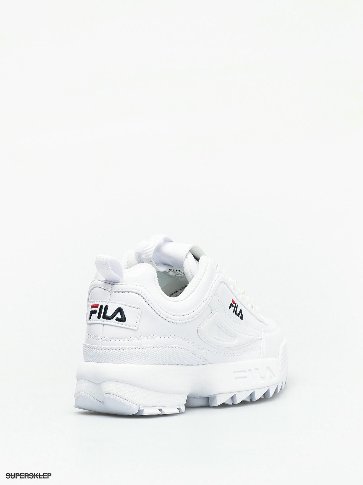 disruptor low wmn white