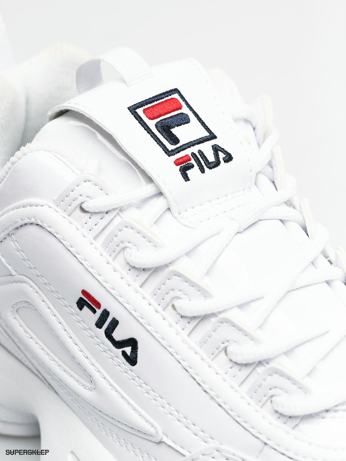 fila disruptor dirty