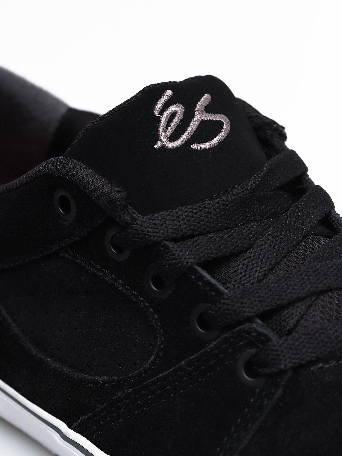 Boty eS Square Three (black/white/grey)