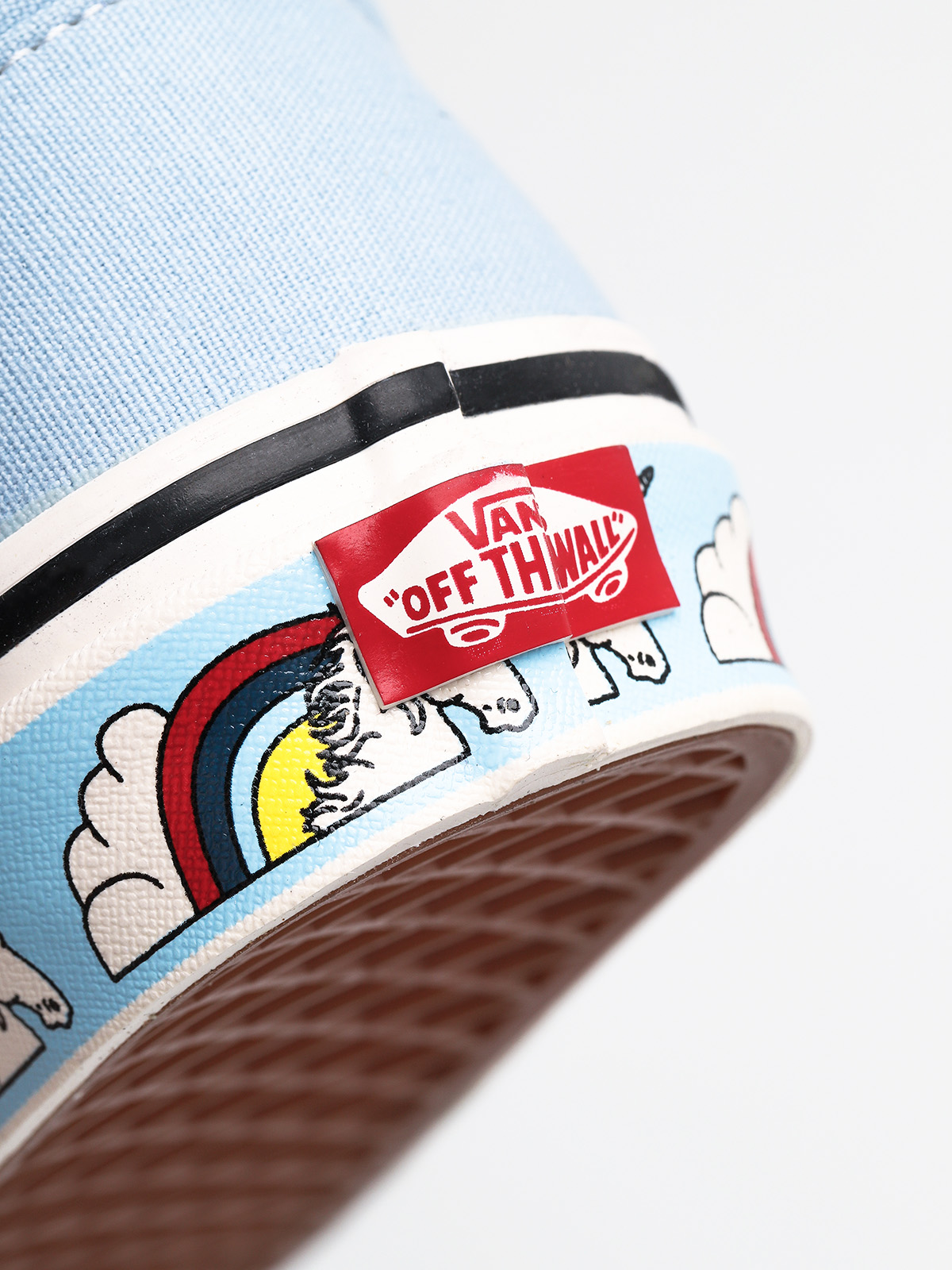 Boty Vans Era 95 Dx (anaheim factory/unicorn)