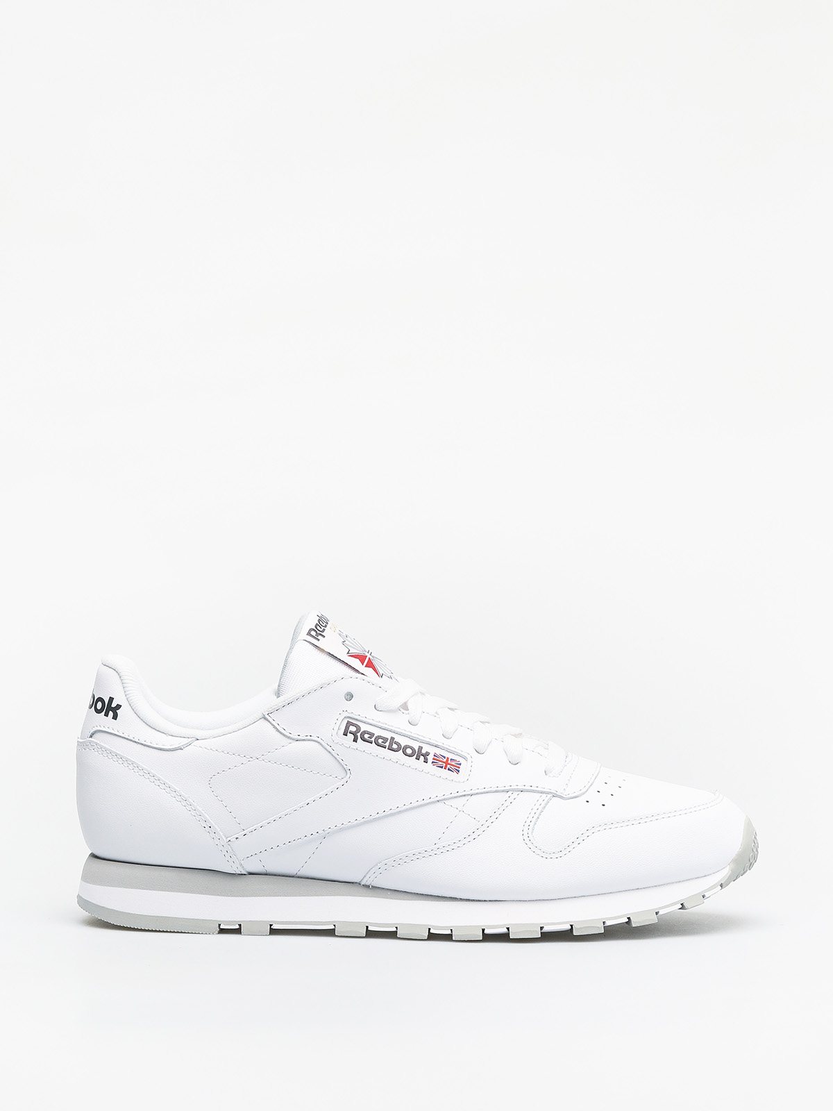 Tenisky Reebok Classic Leather (white/lt grey)