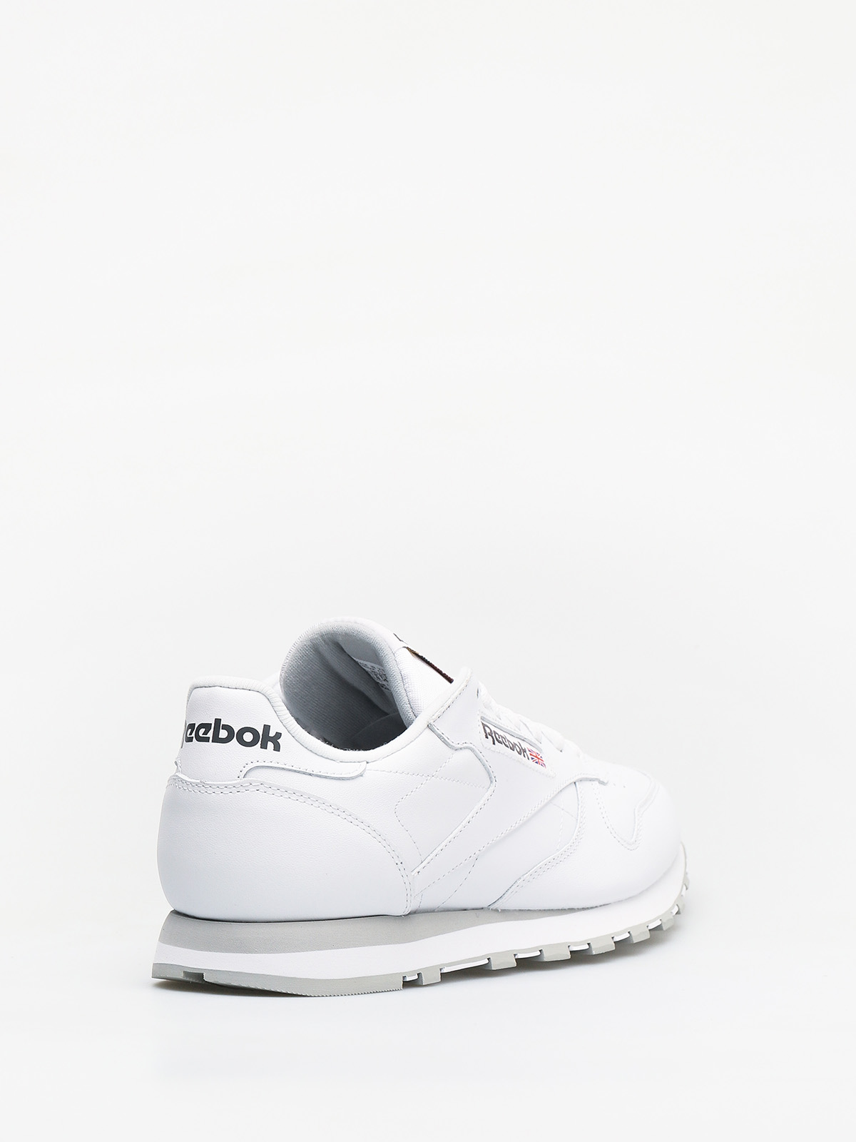 Tenisky Reebok Classic Leather (white/lt grey)