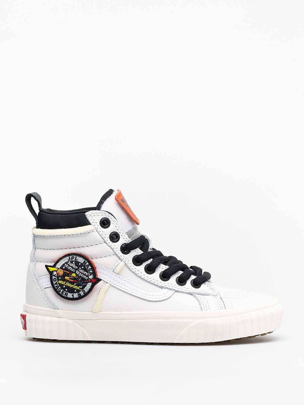 Boty Vans x NASA Sk8 Hi 46 Mte Dx Space Voyager (nasa true white/marshmallow)