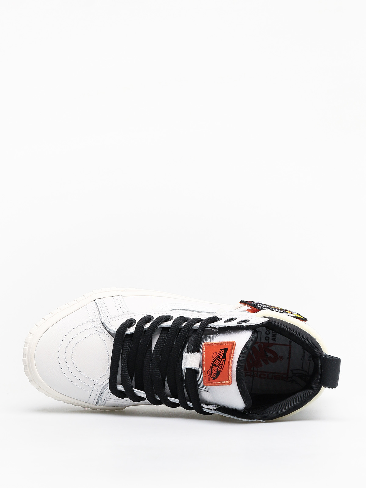 Boty Vans x NASA Sk8 Hi 46 Mte Dx Space Voyager (nasa true white/marshmallow)